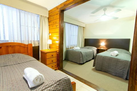 Harvest Lodge Motel - Gunnedah - Darwin Holiday 2