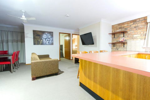Harvest Lodge Motel - Gunnedah - Darwin Holiday 3