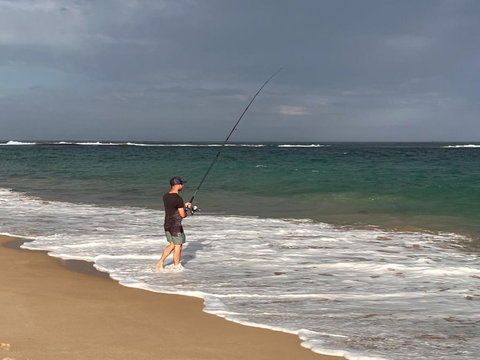 Hargraves Beach Cottage 50 Meters To The Beach - Darwin Holiday 2