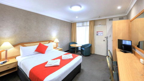 Goulburn Central Motel - Darwin Holiday 4