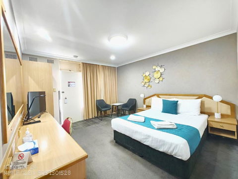 Goulburn Central Motel - Darwin Holiday 0
