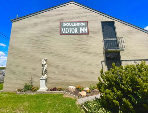 Goulburn Motor Inn - Darwin Holiday 1