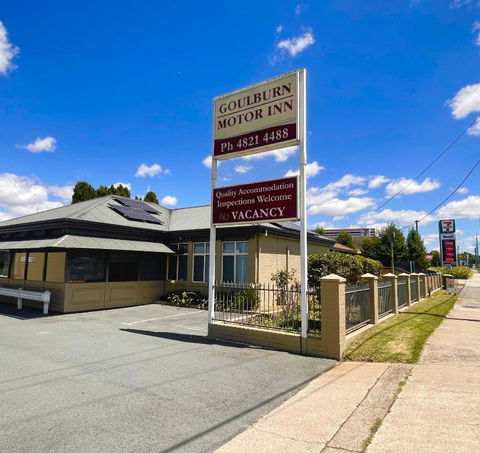 Goulburn Motor Inn - Darwin Holiday 0