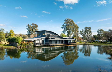 Goulburn River Lodge - Darwin Holiday 2