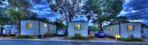 Governors Hill Carapark - Darwin Holiday 0