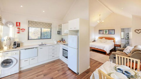 Grace Cottages - Darwin Holiday 2