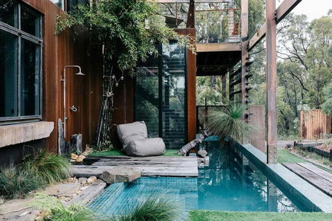 Grand Designs Eco Bush Retreat - Darwin Holiday 0