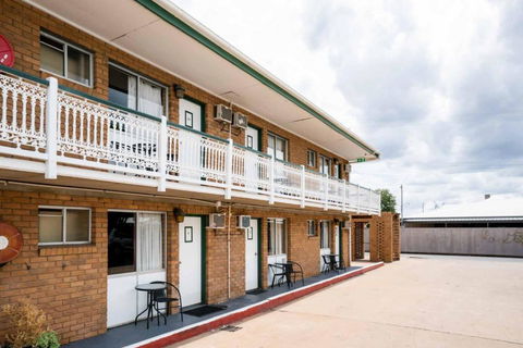 Grand Hotel Motel - Darwin Holiday 0