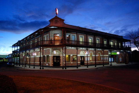 Grand Terminus Hotel - Darwin Holiday 2