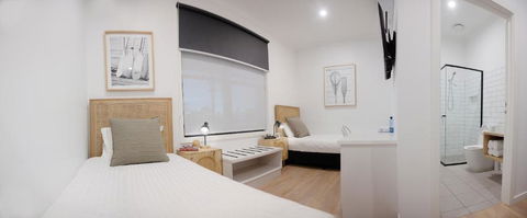 Grand Terminus Hotel - Darwin Holiday 1