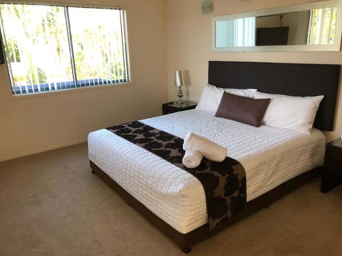Grange Resort Hervey Bay - Darwin Holiday 2