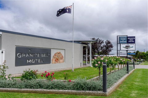 Granite Belt Motel - Darwin Holiday 1