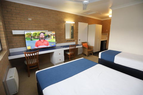 Great Eastern Motor Inn Gympie - Darwin Holiday 1
