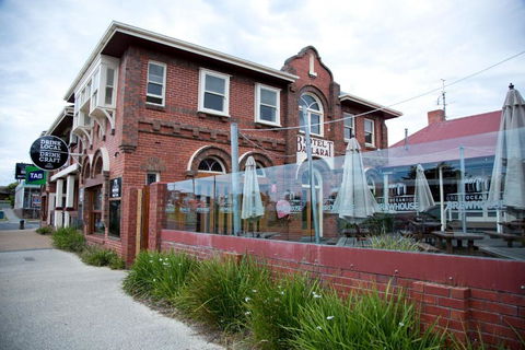 Great Ocean Road Brewhouse Apollo Bay - Darwin Holiday 3