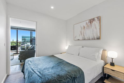 Great Richmond 1-bed Conveniently Located By Shops - Darwin Holiday 1
