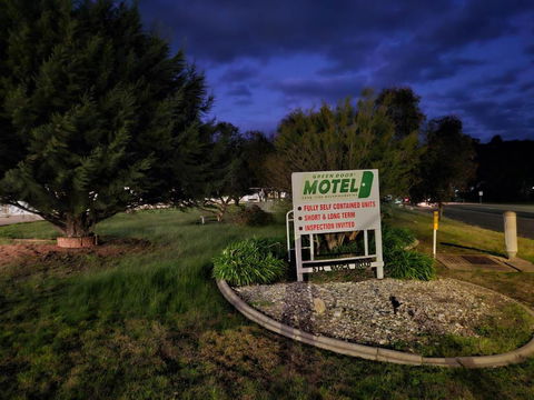 Green Door Motel - Darwin Holiday 0