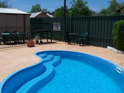 Green Gables Motel - Darwin Holiday 1