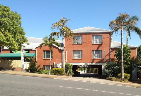 Greenslopes Motor Inn - Darwin Holiday 0