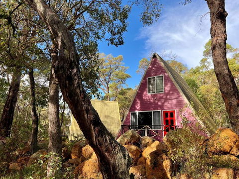 Grevillea At Porongurup Chalets - Darwin Holiday 2