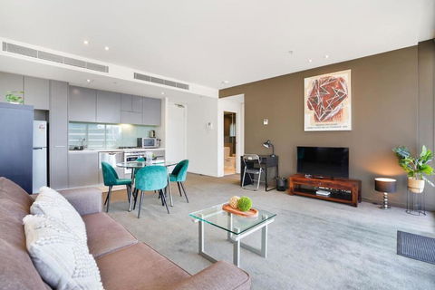 Grosvenor On Queens Luxury Melbourne CBD Apt - Darwin Holiday 0