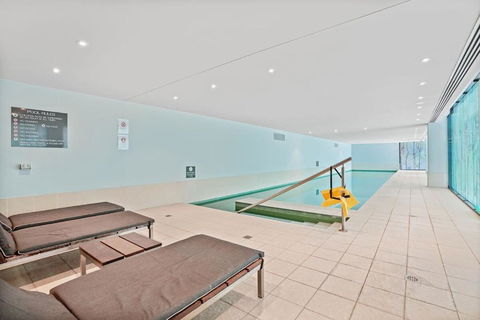 Grosvenor On Queens Luxury Melbourne CBD Apt - Darwin Holiday 2