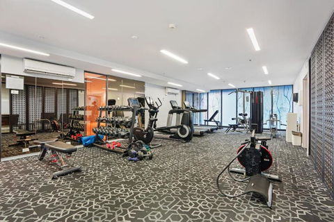 Grosvenor On Queens Luxury Melbourne CBD Apt - Darwin Holiday 3