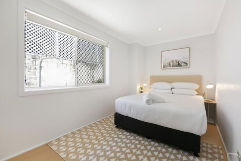 Ground Floor 2-Bed Mermaid Beach Pad With Parking - Darwin Holiday 3