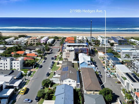 Ground Floor 2-Bed Mermaid Beach Pad With Parking - Darwin Holiday 4