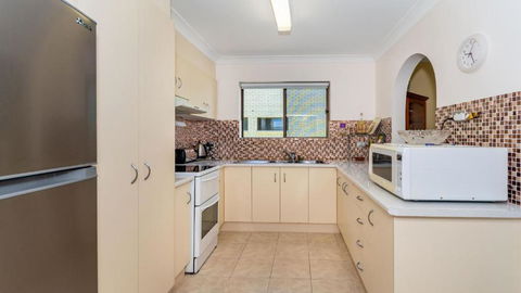 Ground Floor, Air Condtioned Apartment! - Darwin Holiday 2
