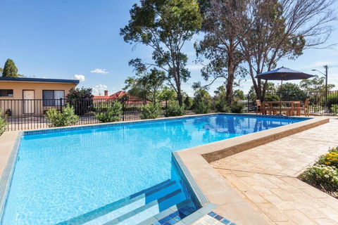 Gulgong Motel - Darwin Holiday 2