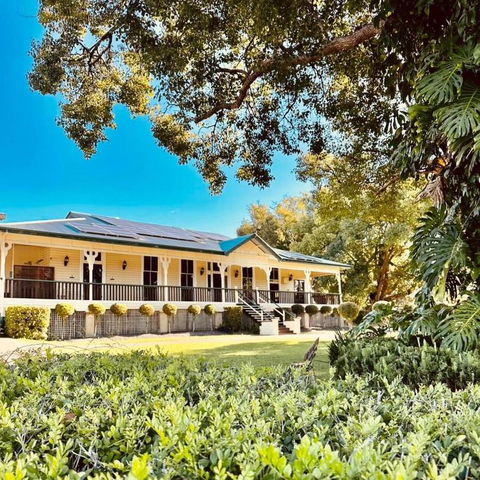 Gunabul Homestead & Golf Course - Darwin Holiday 0