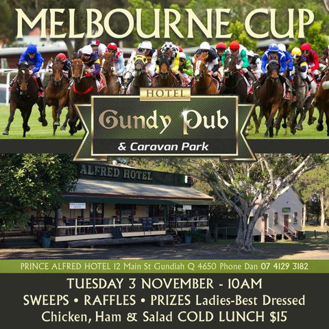 Gundy Pub & Caravan Park - Darwin Holiday 0