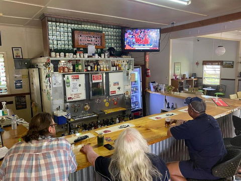 Gundy Pub & Caravan Park - Darwin Holiday 1