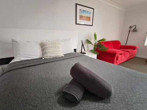Gunnedah Lodge Motel - Darwin Holiday 2