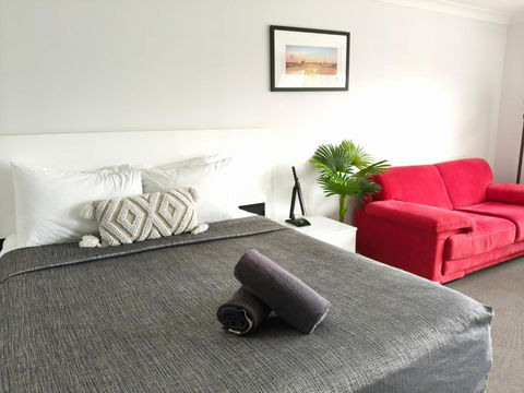 Gunnedah Lodge Motel - Darwin Holiday 0