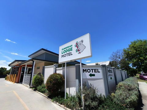Gunnedah Lodge Motel - Darwin Holiday 1