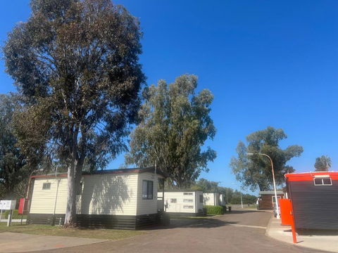 Gunnedah Tourist Caravan Park - Darwin Holiday 0