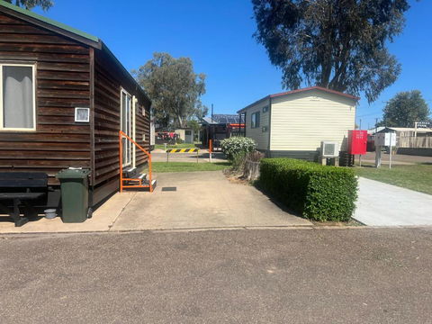 Gunnedah Tourist Caravan Park - Darwin Holiday 3
