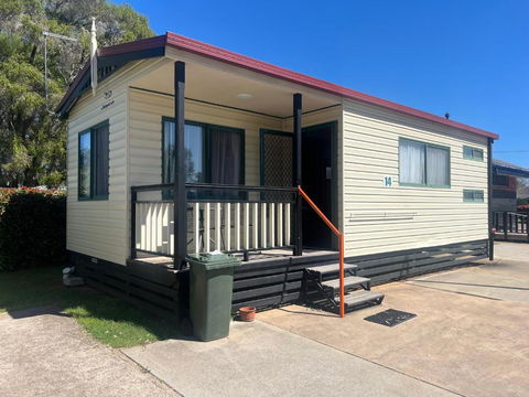 Gunnedah Tourist Caravan Park - Darwin Holiday 2