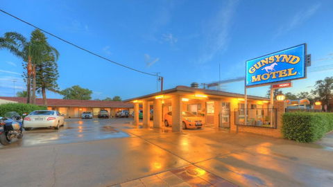 Gunsynd Motor Inn - Darwin Holiday 2