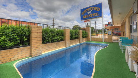 Gunsynd Motor Inn - Darwin Holiday 1