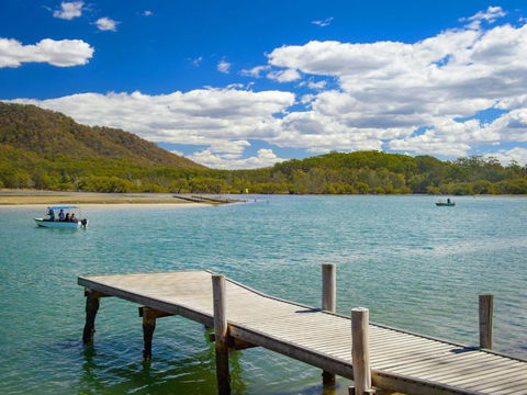 H2O Holiday Apartments - Unit 4 - Darwin Holiday 4