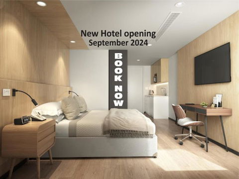 Haberfield Hotel - Darwin Holiday 0