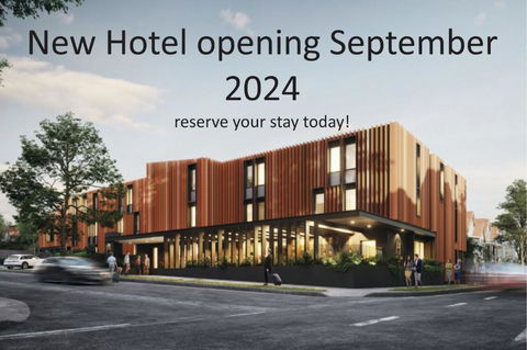 Haberfield Hotel - Darwin Holiday 1