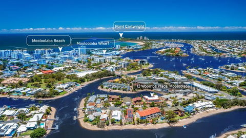 HACIENDA- CANAL VIEWS AND COMFORT - Darwin Holiday 0