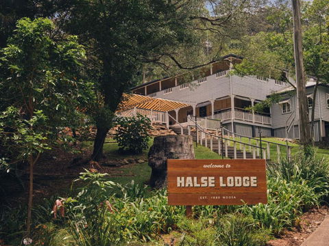 Halse Lodge Noosa Heads - Darwin Holiday 0