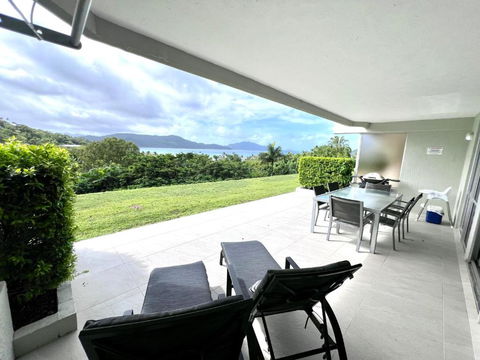Hamilton Island Poinciana 008 Ground Floor 2bedrooms Free Buggy - Darwin Holiday 2
