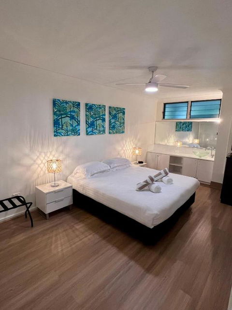Hamilton Island Poinciana 008 Ground Floor 2bedrooms Free Buggy - Darwin Holiday 3
