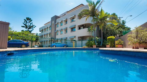 Hampton Court Apartments - Darwin Holiday 0