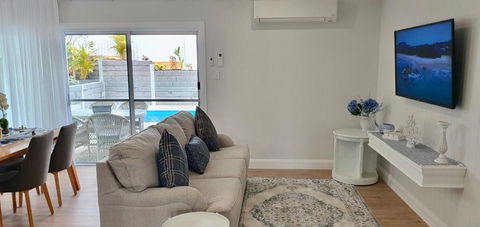 Hampton Retreat With Heated Pool - Darwin Holiday 2